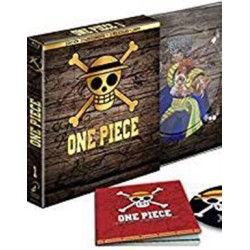 One Piece : Las Películas - Box 1 (Blu-R