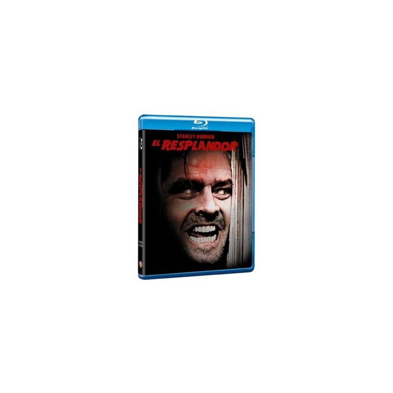 El Resplandor [Blu-ray]