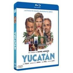 Yucatán (Blu-Ray)