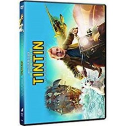 Las Aventuras De Tintín : El Secreto Del Unicornio (Ed. Horizontal)