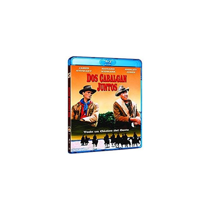 Dos Cabalgan Juntos (Sony) (Blu-Ray)