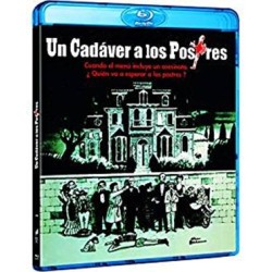 Un Cadáver A Los Postres (Blu-Ray)