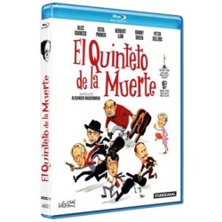 El Quinteto De La Muerte (Blu-Ray)