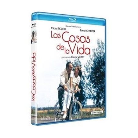 Las Cosas De La Vida (Blu-Ray)