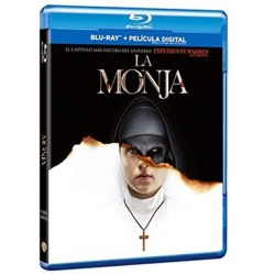 La Monja (Blu-Ray)