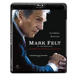 Mark Felt. El Informante (Blu-Ray)