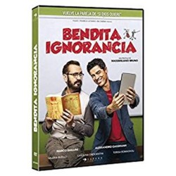 BENDITA IGNORANCIA  Dvd