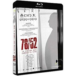 78/52 : La Escena Que Cambió El Cine (Bl