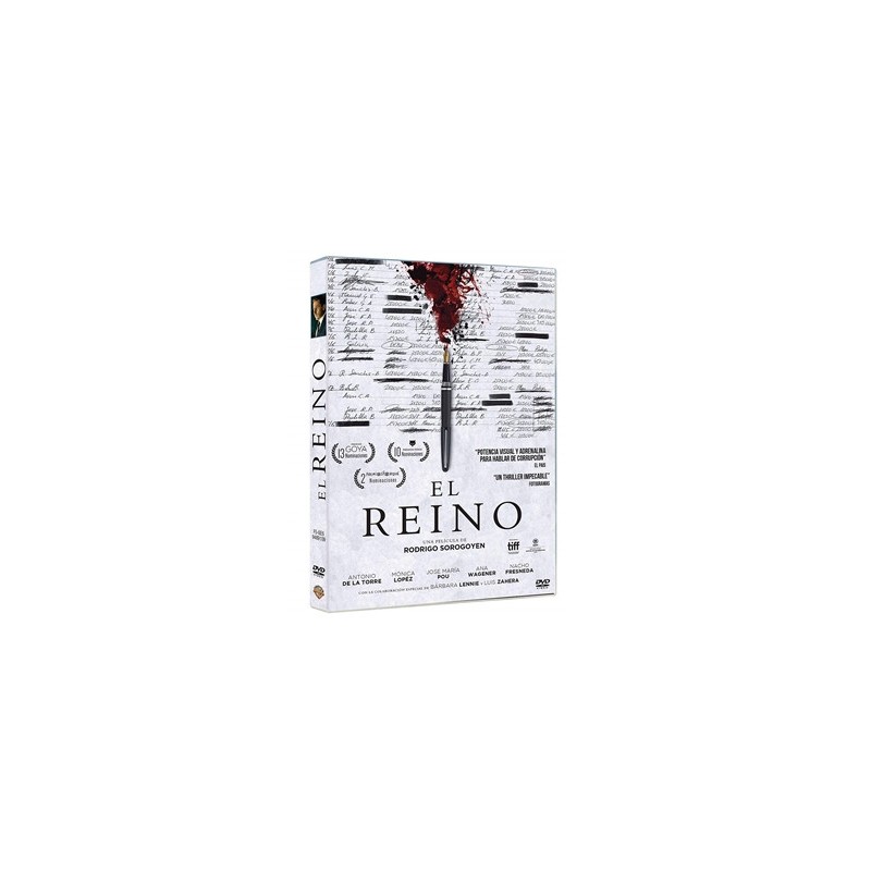 BLURAY - EL REINO (DVD)