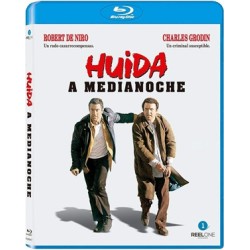 Huida A Medianoche (Blu-Ray)