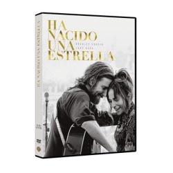 BLURAY - HA NACIDO UNA ESTRELLA (DVD)