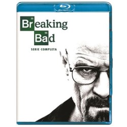 Breaking Bad - Serie Completa (Blu-Ray)