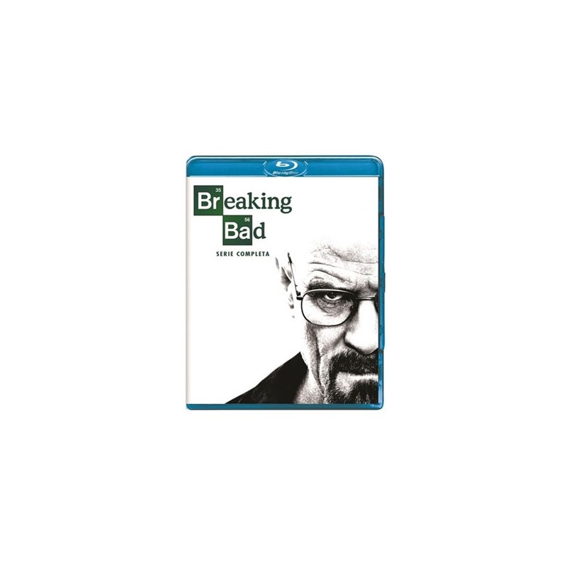 Breaking Bad - Serie Completa (Blu-Ray)