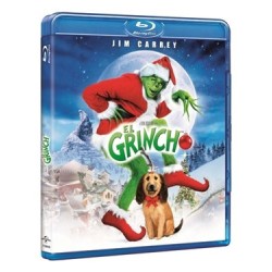 El Grinch : La Película (Ed. 2018) (Blu-Ray)