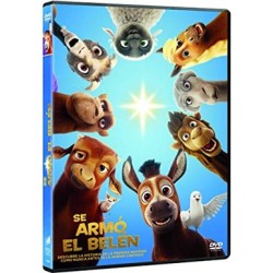 SE ARMO EL BELEN (DVD)