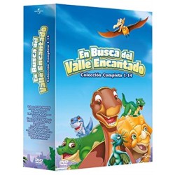 EN BUSCA DEL VALLE ENCANTADO 114 (DVD) (CAJA 43MM)