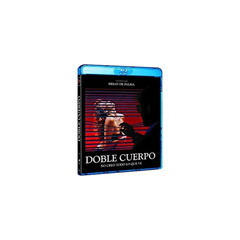 Doble Cuerpo (Sony) (Blu-Ray)
