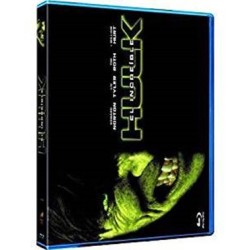 El Increíble Hulk (2008) (Blu-Ray) (Ed. Horizontal)
