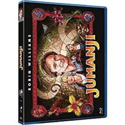 Jumanji (Blu-Ray) (Ed. Horizontal)