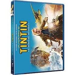 Las Aventuras De Tintín : El Secreto Del Unicornio (Blu-Ray) (Ed. Horizontal)