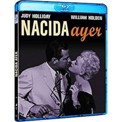 Nacida Ayer (Sony) (Blu-Ray)