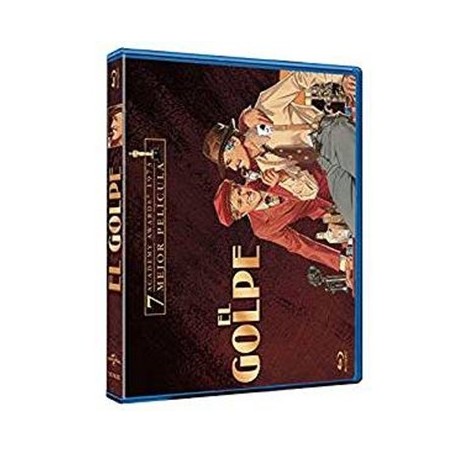 El Golpe (Blu-Ray) (Ed. Horizontal)