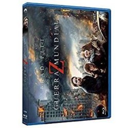Guerra Mundial Z (Blu-Ray) (Ed. Horizont