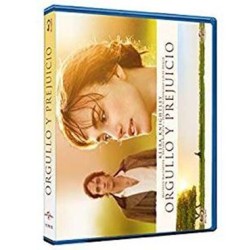 Orgullo Y Prejuicio (Blu-Ray) (Ed. Horizontal)