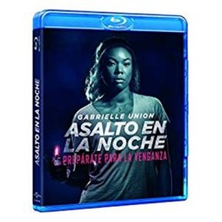 Asalto En La Noche (Blu-Ray)