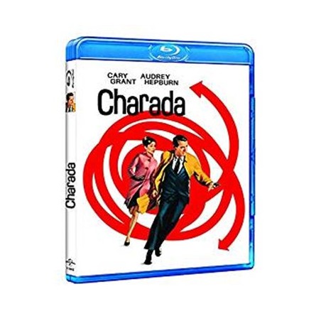 Charada (Blu-Ray)