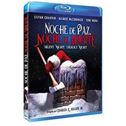 Noche De Paz, Noche De Muerte (Blu-Ray)