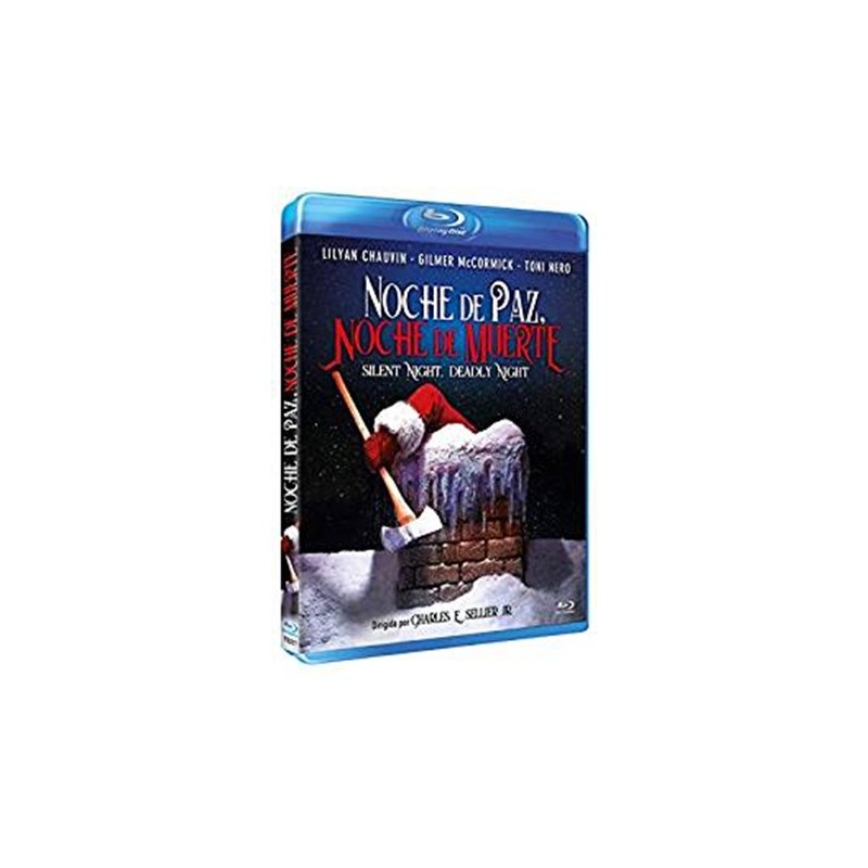 Noche De Paz, Noche De Muerte (Blu-Ray)