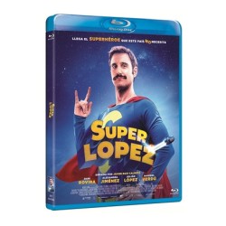 Superlopez (Blu-Ray)