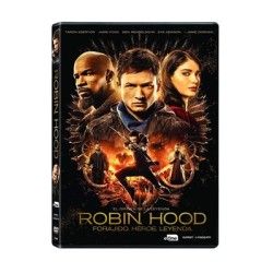 BLURAY - ROBIN HOOD: ORIGINS (DVD)