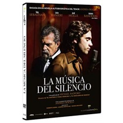 LA MÚSICA DEL SILENCIO  DVD