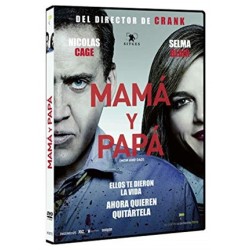 MAMÁ Y PAPÁ  DVD