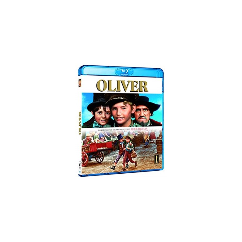Oliver (Ed. 2019) (Blu-Ray)