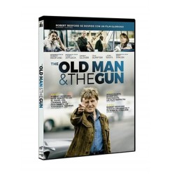 BLURAY - THE OLD MAN & THE GUN (DVD)