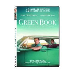 GREEN BOOK (DVD)