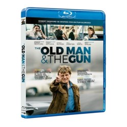 The Old Man & The Gun (Blu-Ray)