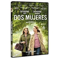 DOS MUJERES  DVD