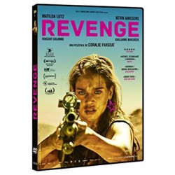 REVENGE   DVD