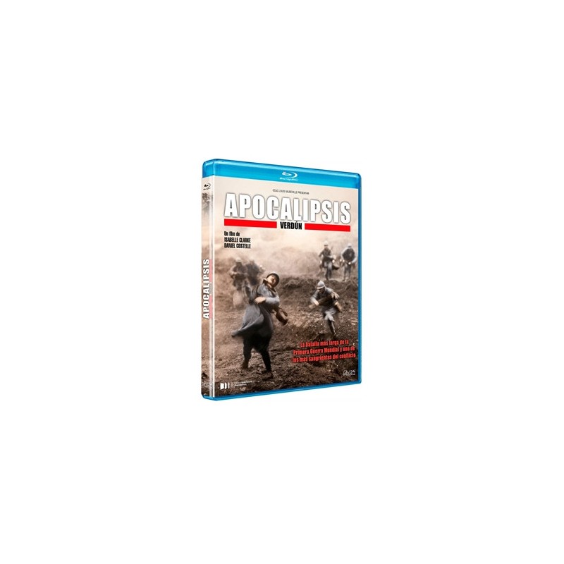Apocalipsis : Verdún (Blu-Ray)
