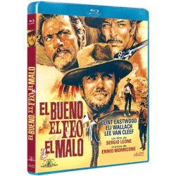 El Bueno, El Feo Y El Malo (Divisa) (Blu-Ray)