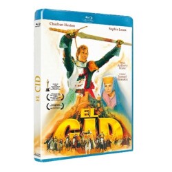 El Cid (Blu-Ray)