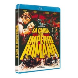 La Caída Del Imperio Romano (Blu-Ray)