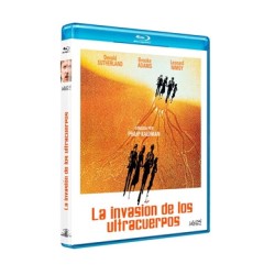 La Invasión De Los Ultracuerpos (Blu-Ray)