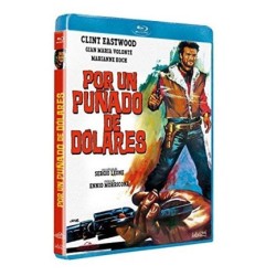 Por Un Puñado De Dólares (Divisa) (Blu-Ray)