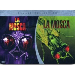 La Mosca (1958) + La Mosca (1986) - Remakes Collection
