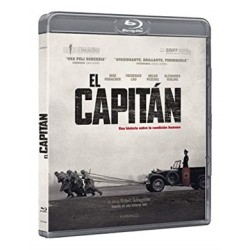 El Capitán (Blu-Ray)